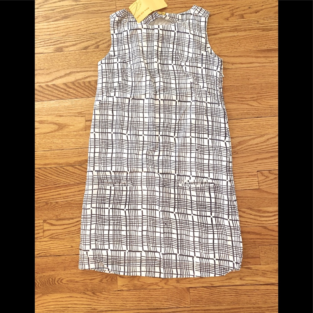 NWT Roberta Roller Rabbit Faye Sheath Dress